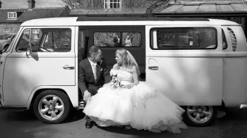 Volkswagen Bay Window Campervan