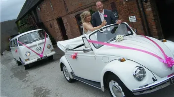 Volkswagen Beetle Karmann Convertible