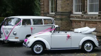 Volkswagen Beetle Karmann Convertible