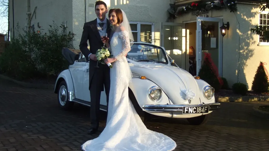 Volkswagen Beetle Karmann Convertible
