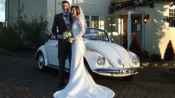 Volkswagen Beetle Karmann Convertible