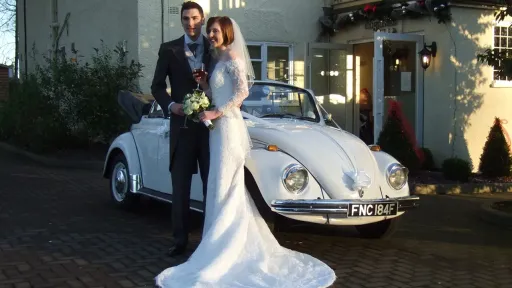 Volkswagen Beetle Karmann Convertible