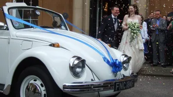 Volkswagen Beetle Karmann Convertible