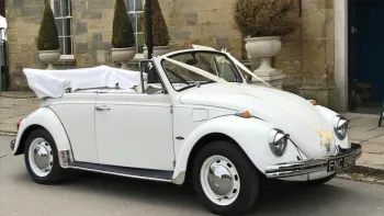 Volkswagen Beetle Karmann Convertible