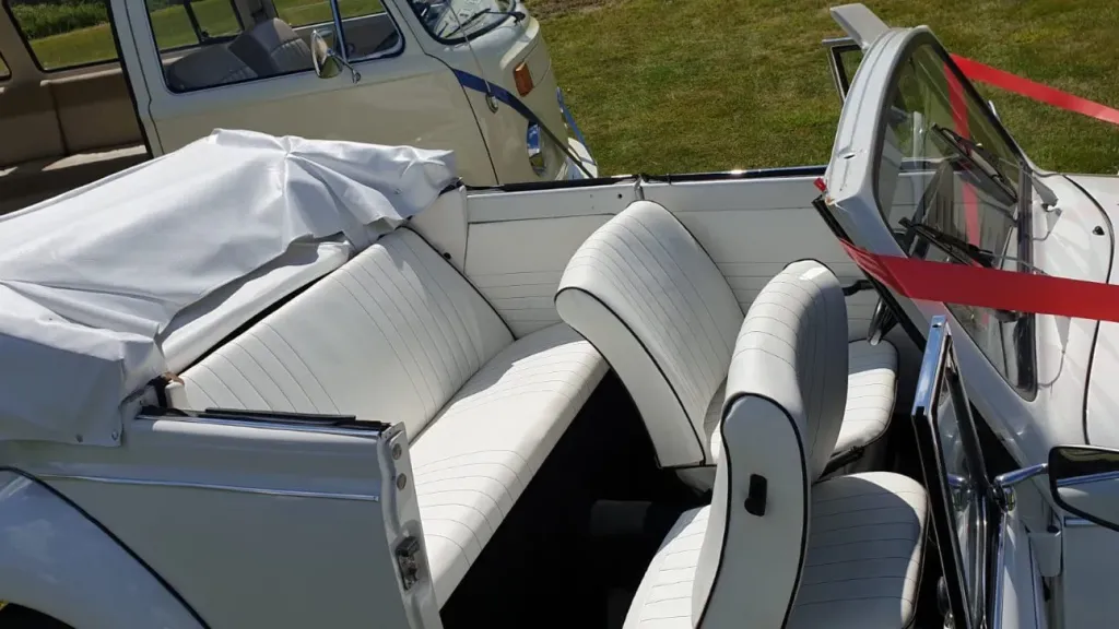 Volkswagen Beetle Karmann Convertible