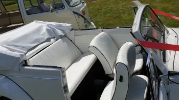 Volkswagen Beetle Karmann Convertible