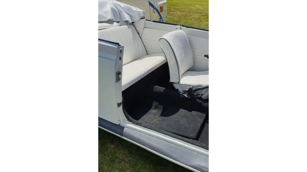 Volkswagen Beetle Karmann Convertible