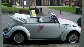 Volkswagen Beetle Karmann Convertible