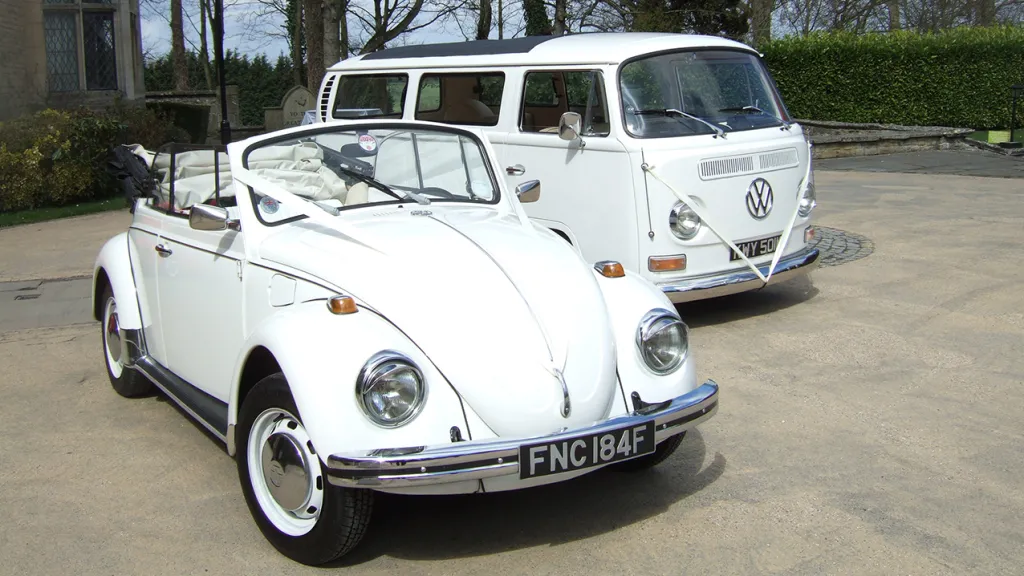 Volkswagen Beetle Karmann Convertible