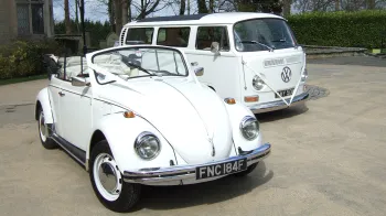 Volkswagen Beetle Karmann Convertible