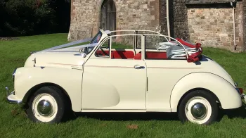 Morris Minor Convertible