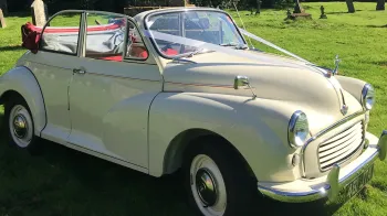 Morris Minor Convertible