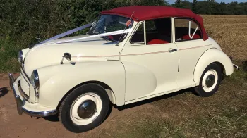 Morris Minor Convertible