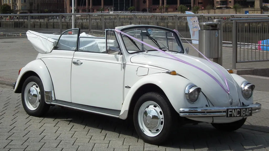 Volkswagen Beetle Karmann Convertible