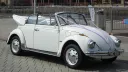 Volkswagen Beetle Karmann Convertible