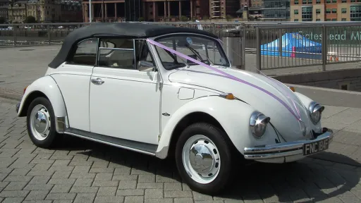 Volkswagen Beetle Karmann Convertible