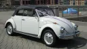 Volkswagen Beetle Karmann Convertible