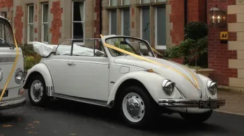 Volkswagen Beetle Karmann Convertible