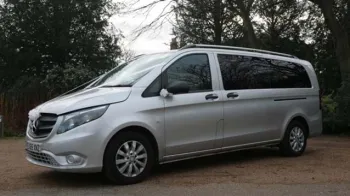Mercedes V-Class