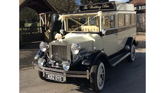 Imperial Regent Bus
