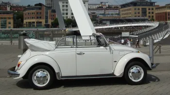 Volkswagen Beetle Karmann Convertible