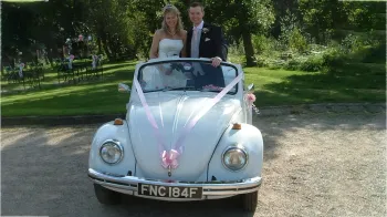 Volkswagen Beetle Karmann Convertible