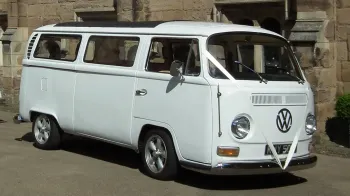 Volkswagen Bay Window Campervan