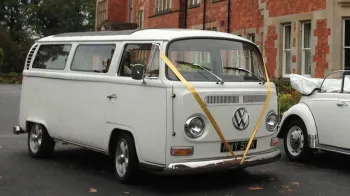 Volkswagen Bay Window Campervan