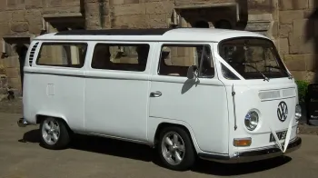 Volkswagen Bay Window Campervan