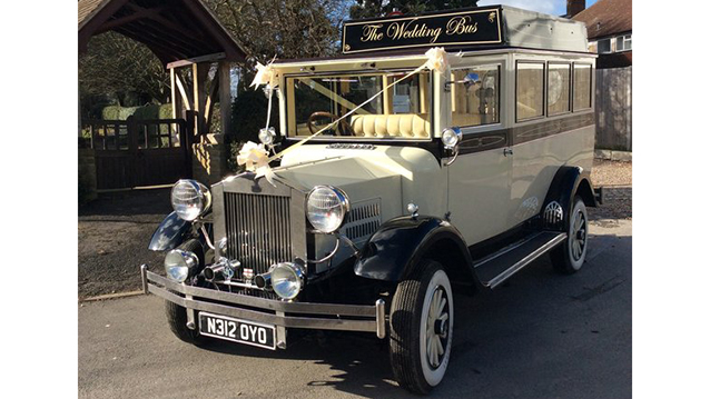 Imperial Regent Bus