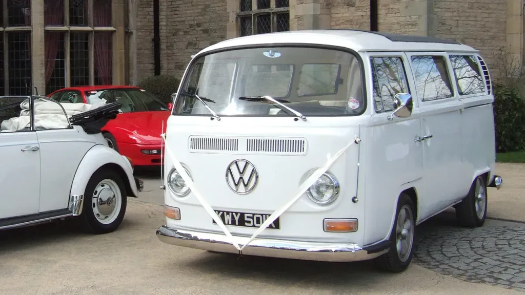 Volkswagen Bay Window Campervan