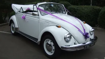 Volkswagen Beetle Karmann Convertible