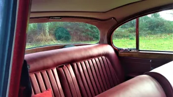 Daimler 250 V8