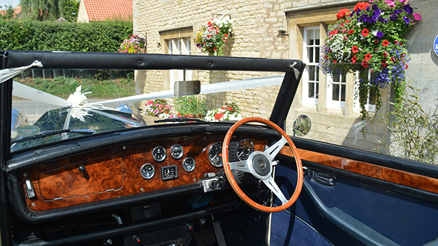 Royale Drophead Convertible