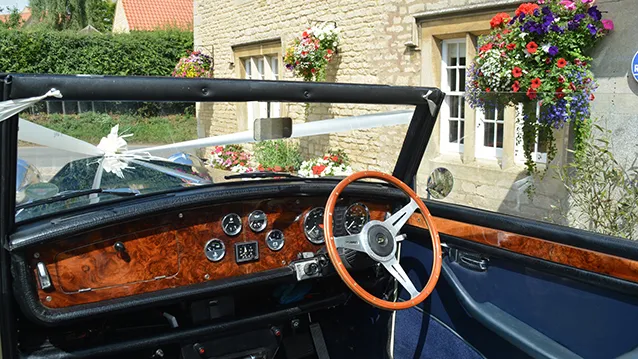 Royale Drophead Convertible