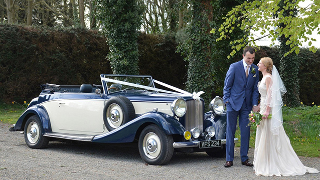 Royale Drophead Convertible