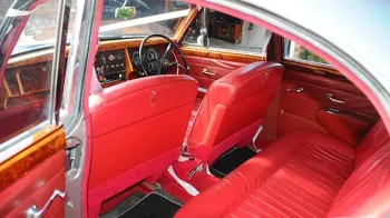Jaguar MK II