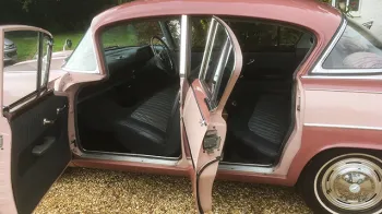 Vauxhall Cresta