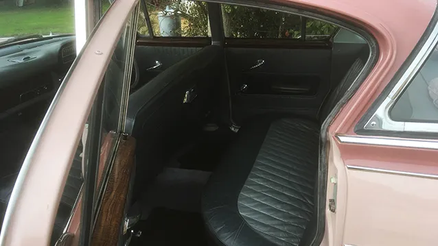 Vauxhall Cresta