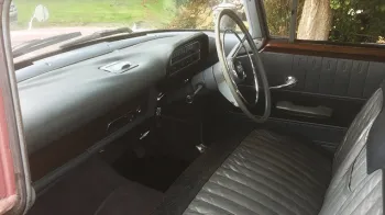 Vauxhall Cresta