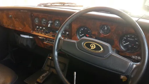 Daimler DS420 Limousine