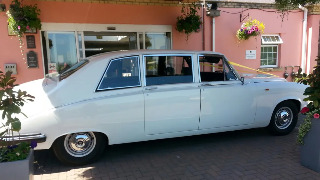 Daimler DS420 Limousine