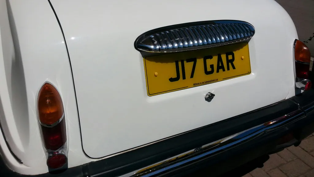 Daimler DS420 Limousine