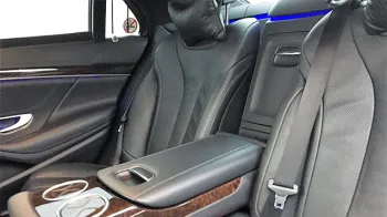 Mercedes 'S' Class LWB