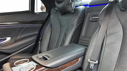 Mercedes 'S' Class LWB