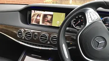 Mercedes 'S' Class LWB