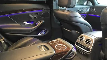 Mercedes 'S' Class LWB