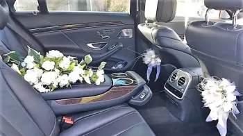 Mercedes 'S' Class LWB