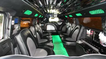 Hummer H2 Limousine
