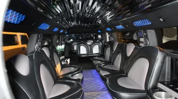 Hummer H2 Limousine